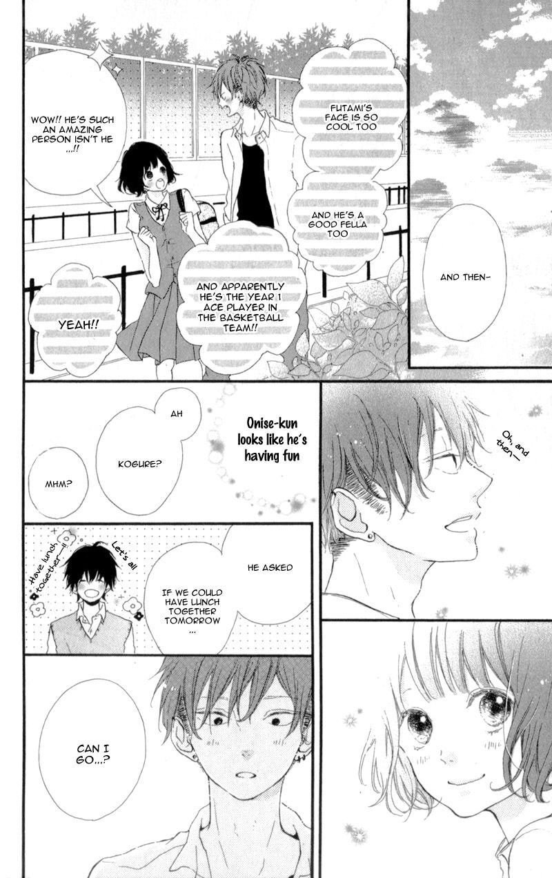 Read Honey chapter 10 image 27 on Lezhin