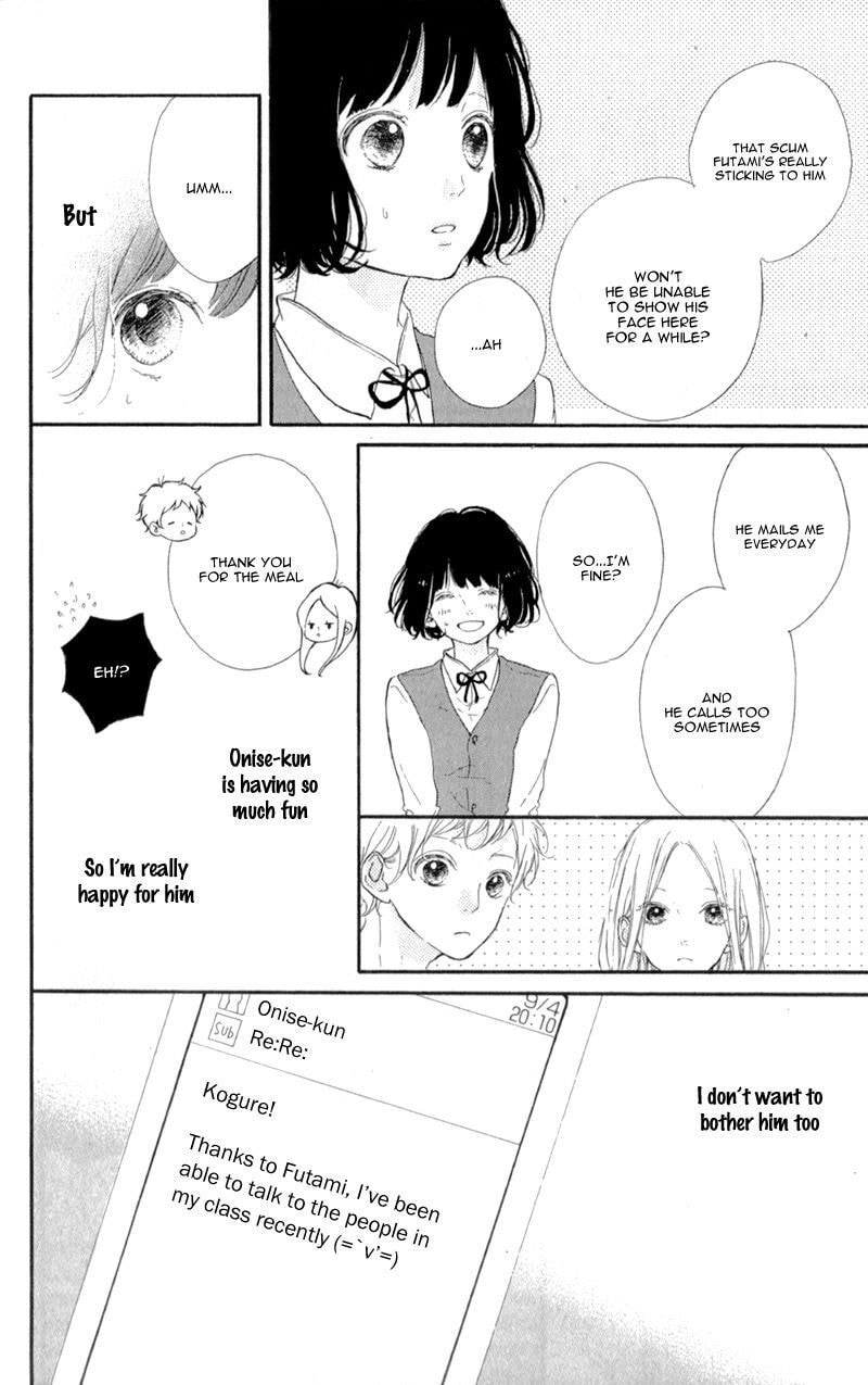 Read Honey chapter 10 image 31 on Lezhin
