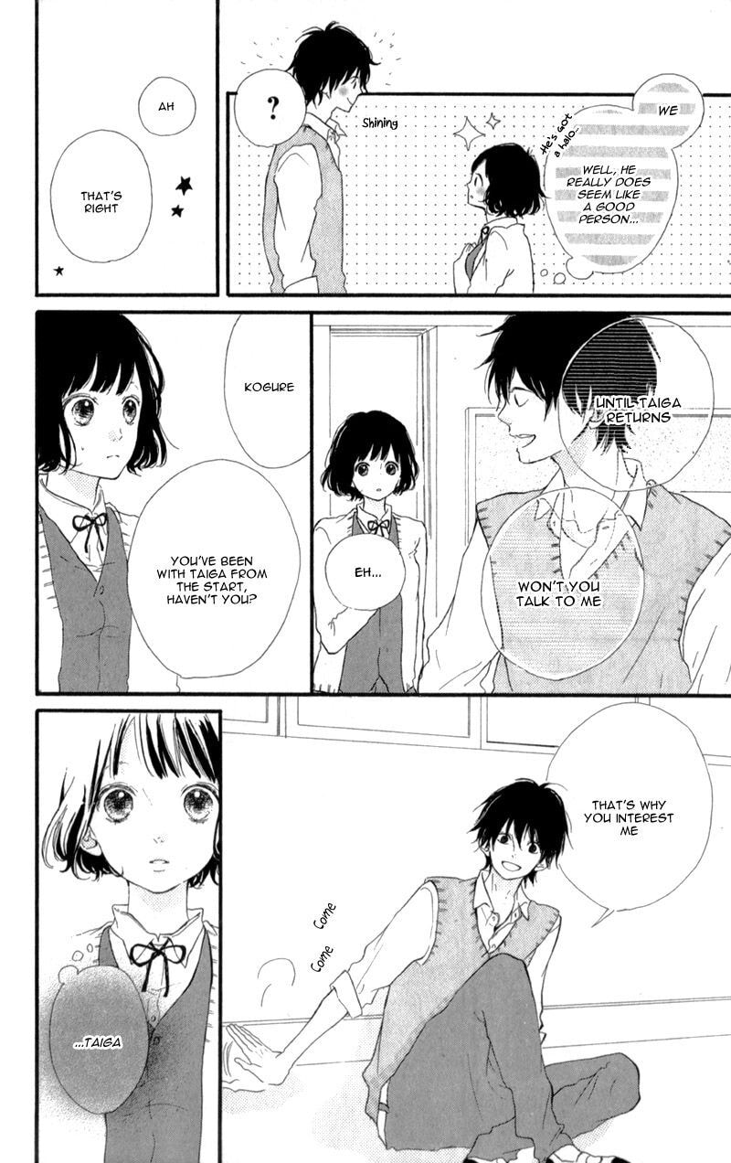 Read Honey chapter 10 image 35 on Lezhin