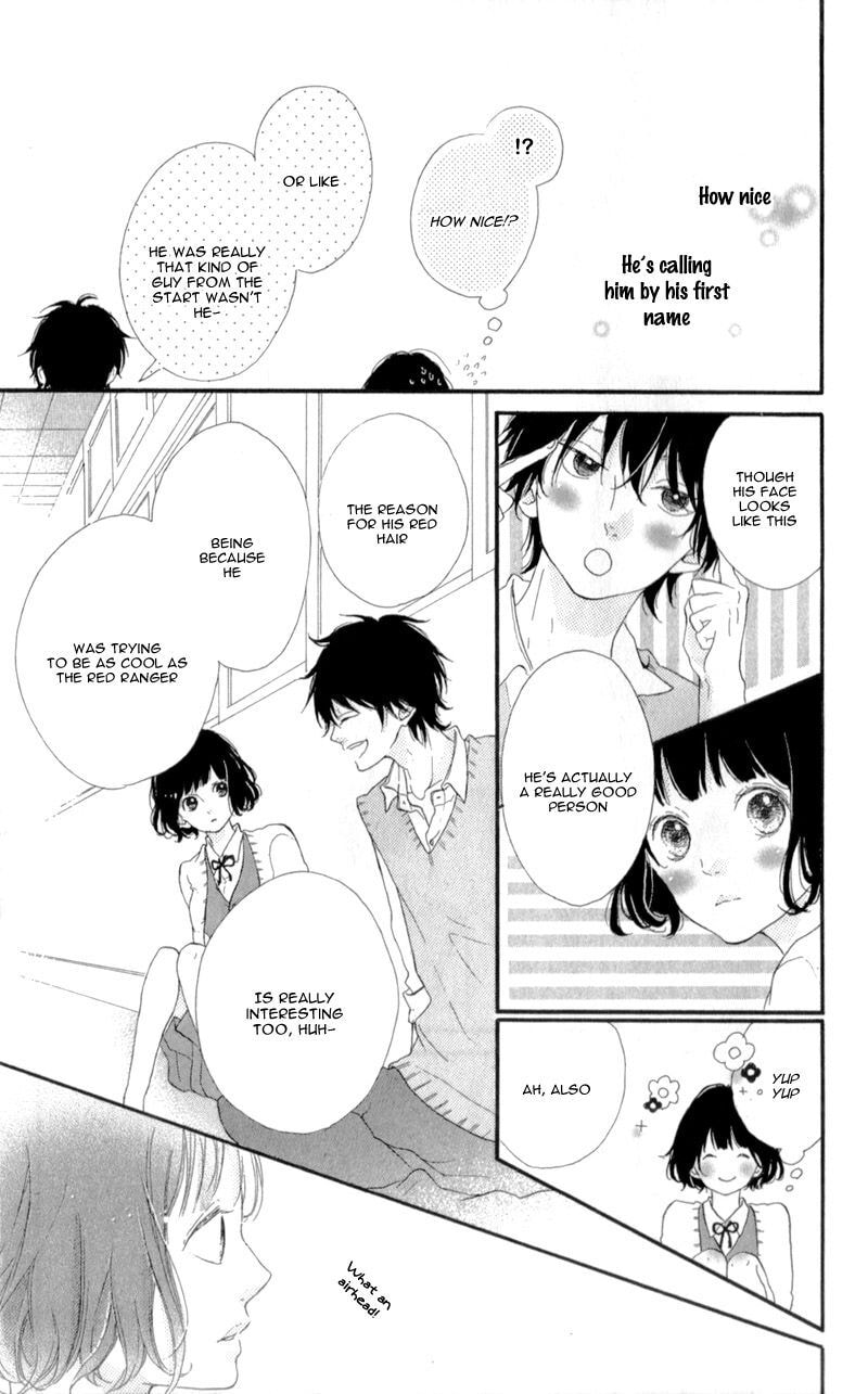 Read Honey chapter 10 image 36 on Lezhin