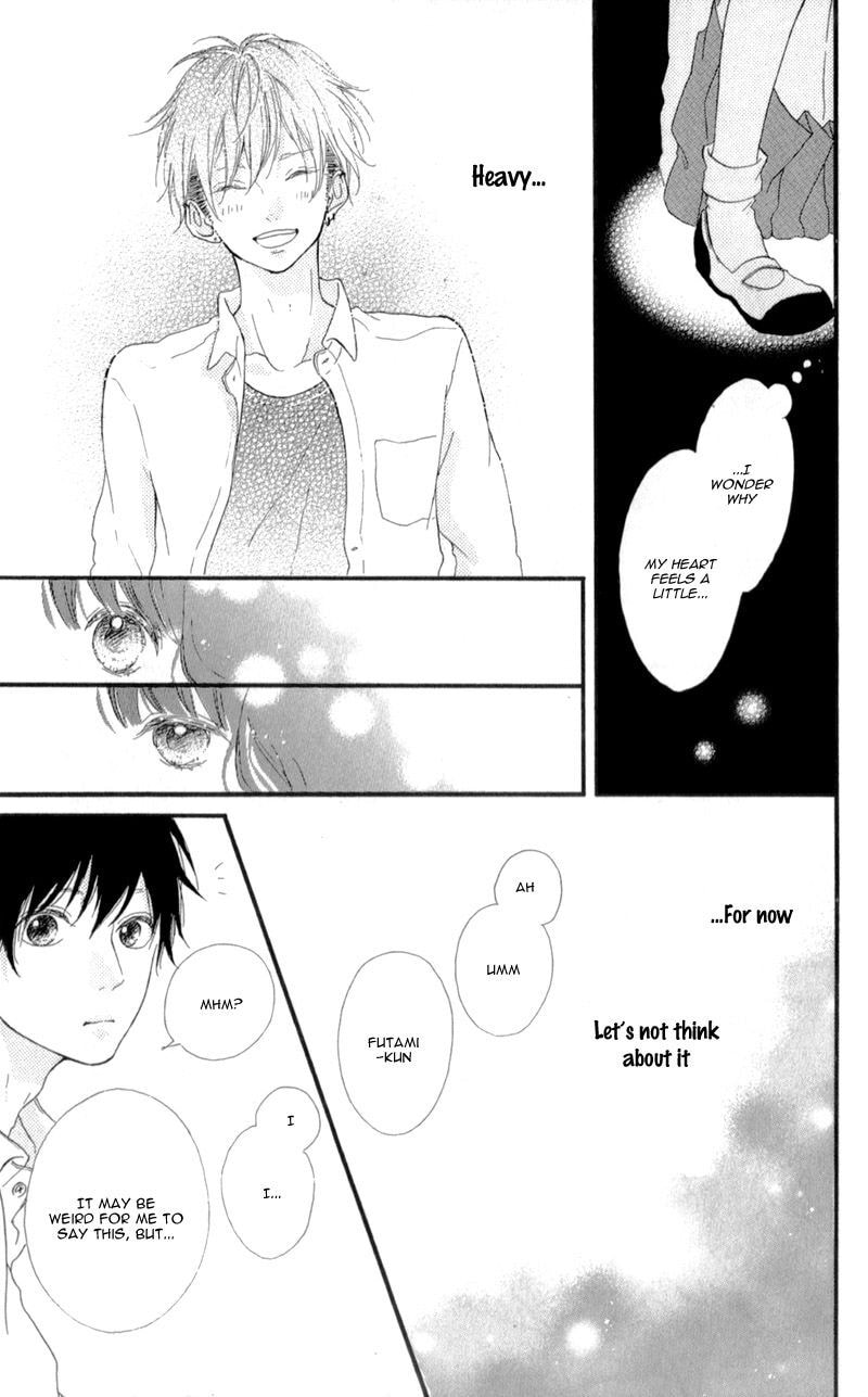 Read Honey chapter 10 image 38 on Lezhin