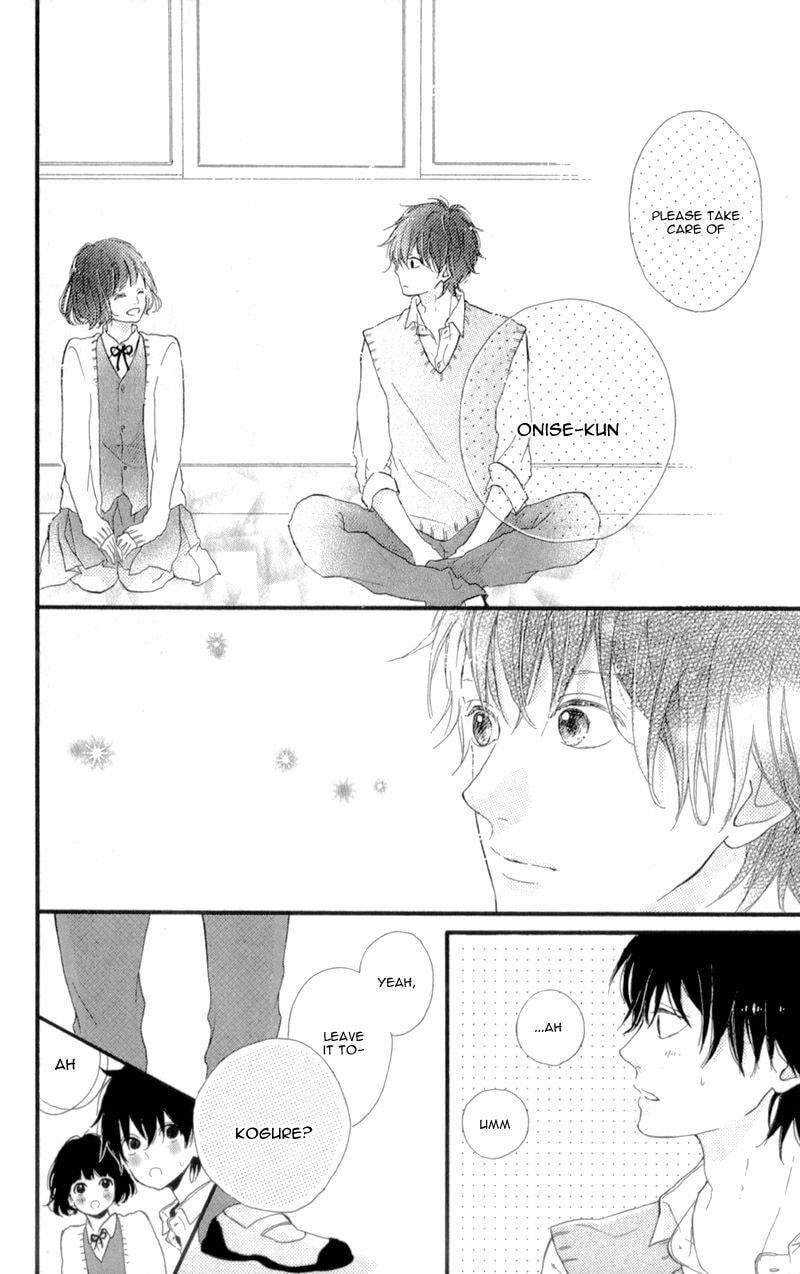 Read Honey chapter 10 image 39 on Lezhin