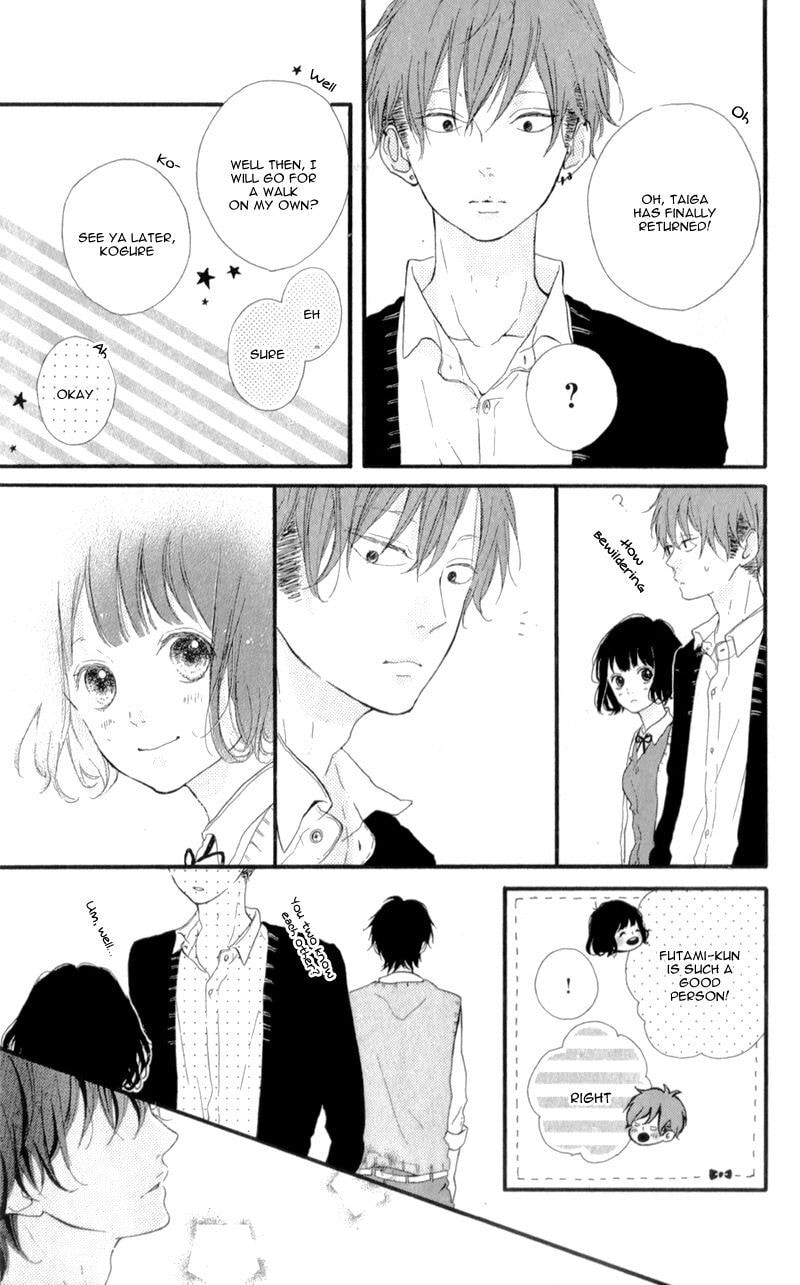 Read Honey chapter 10 image 40 on Lezhin