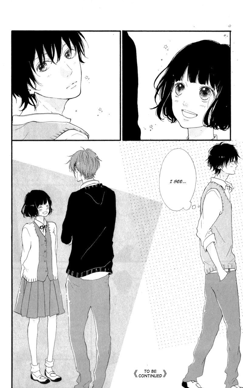 Read Honey chapter 10 image 41 on Lezhin