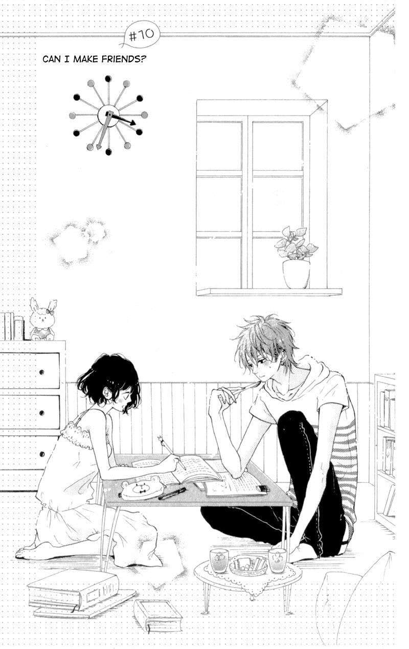 Read Honey chapter 10 image 5 on Lezhin