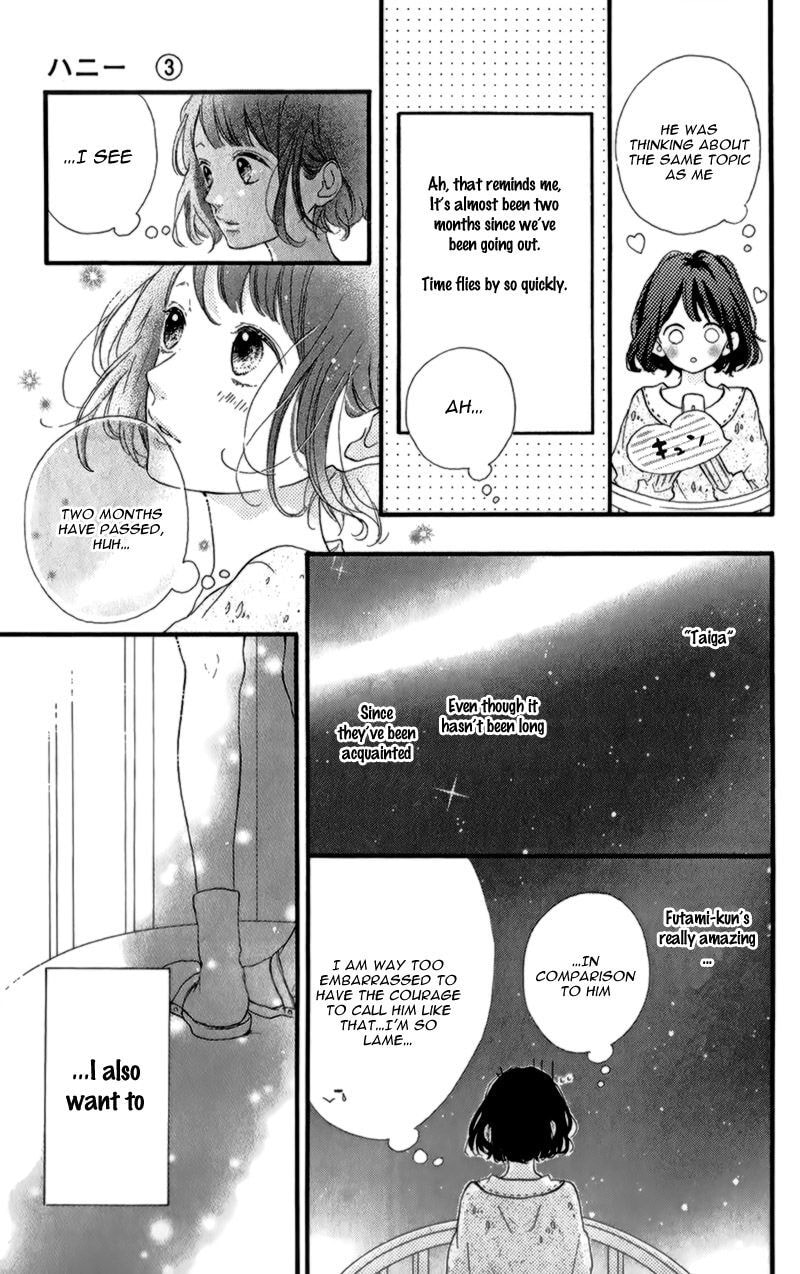 Read Honey chapter 11 image 13 on Lezhin