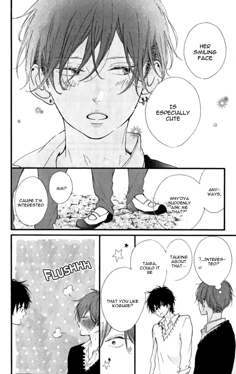 Read Honey chapter 11 image 18 on Lezhin