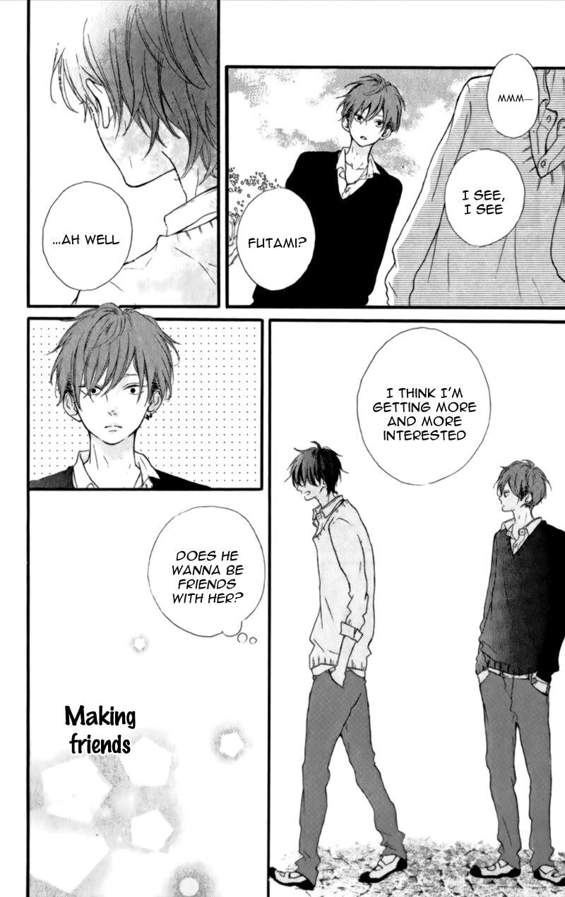 Read Honey chapter 11 image 20 on Lezhin
