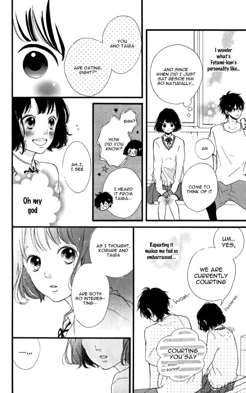 Read Honey chapter 11 image 24 on Lezhin