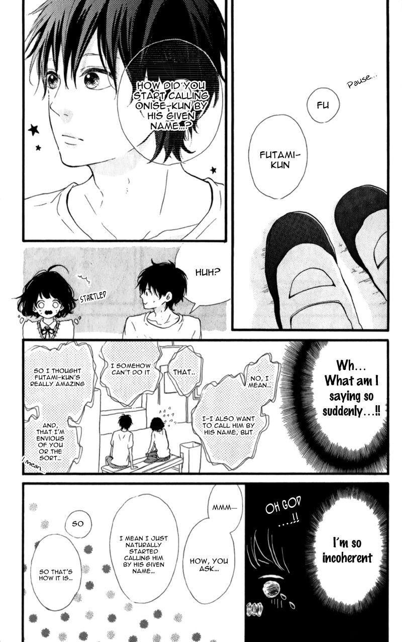 Read Honey chapter 11 image 25 on Lezhin