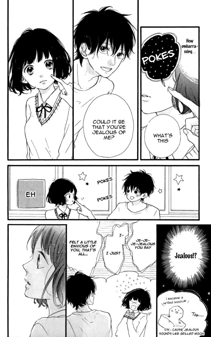 Read Honey chapter 11 image 26 on Lezhin