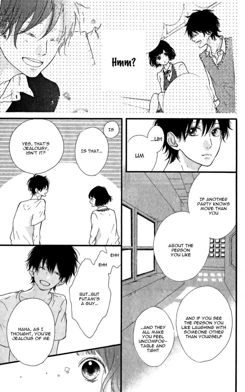 Read Honey chapter 11 image 27 on Lezhin