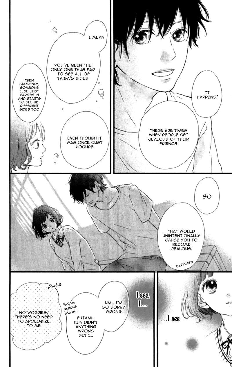 Read Honey chapter 11 image 28 on Lezhin