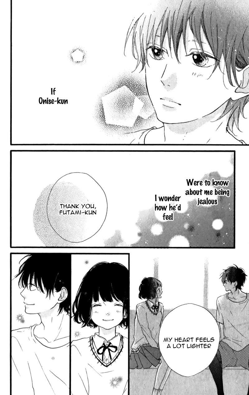 Read Honey chapter 11 image 30 on Lezhin