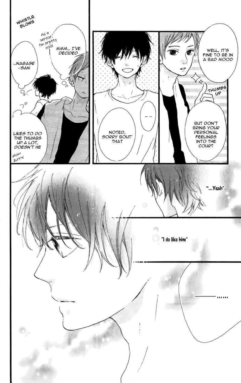 Read Honey chapter 11 image 32 on Lezhin