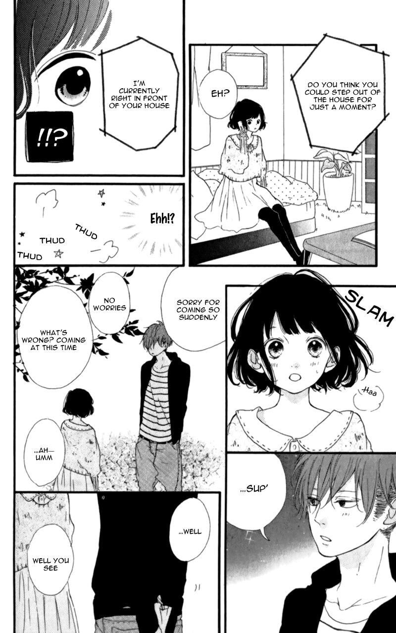 Read Honey chapter 11 image 34 on Lezhin