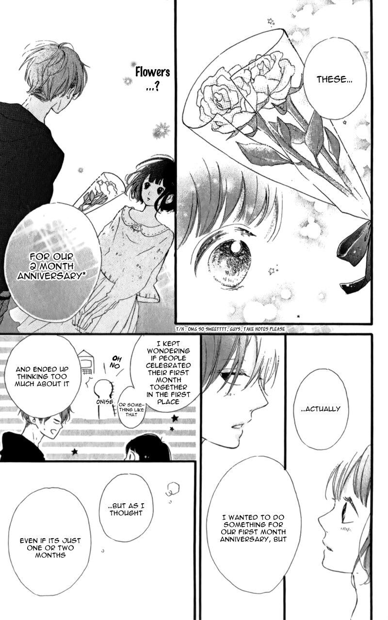 Read Honey chapter 11 image 35 on Lezhin