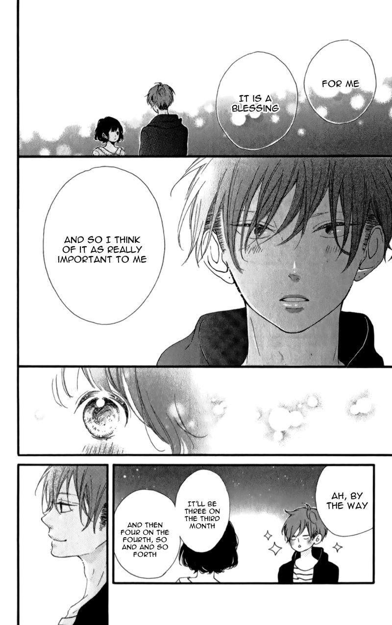 Read Honey chapter 11 image 36 on Lezhin