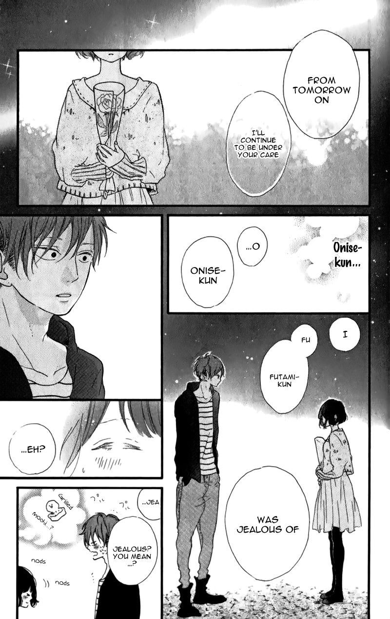 Read Honey chapter 11 image 37 on Lezhin