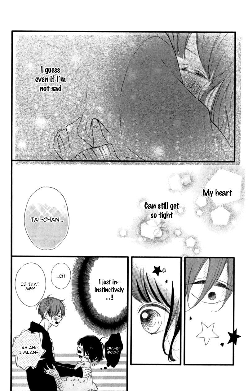 Read Honey chapter 11 image 42 on Lezhin