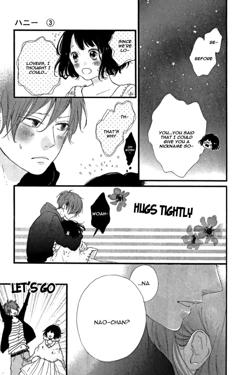 Read Honey chapter 11 image 43 on Lezhin