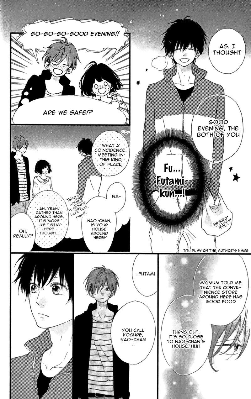 Read Honey chapter 11 image 44 on Lezhin