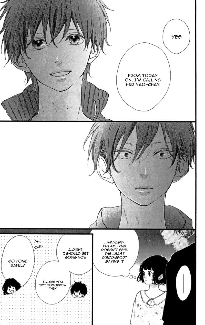 Read Honey chapter 11 image 45 on Lezhin