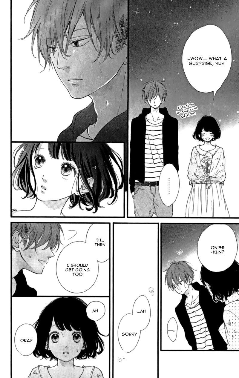 Read Honey chapter 11 image 46 on Lezhin