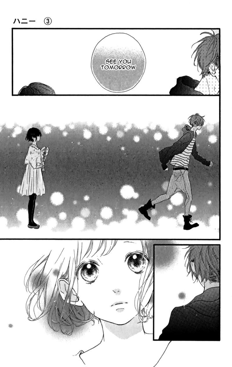 Read Honey chapter 11 image 47 on Lezhin