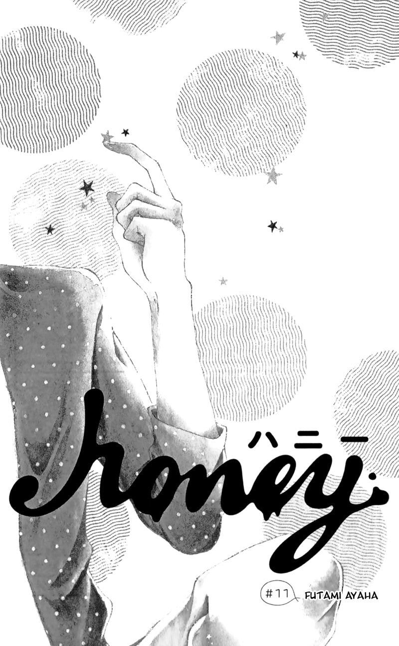 Read Honey chapter 11 image 9 on Lezhin