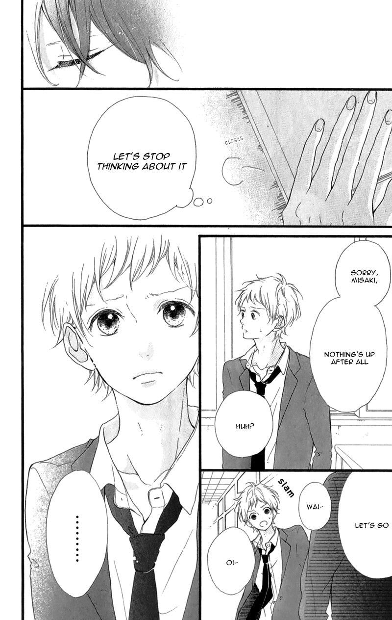 Read Honey chapter 12 image 10 on Lezhin