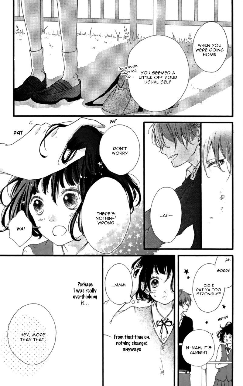 Read Honey chapter 12 image 13 on Lezhin