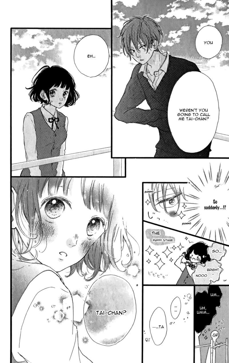 Read Honey chapter 12 image 14 on Lezhin