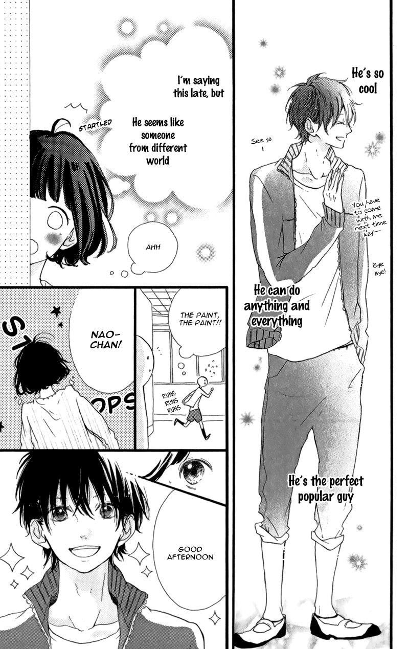 Read Honey chapter 12 image 19 on Lezhin