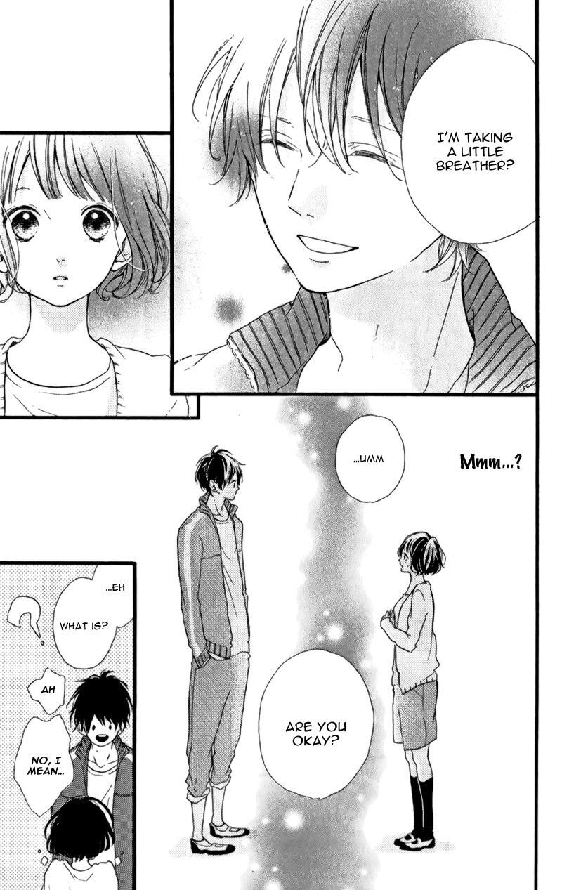 Read Honey chapter 12 image 21 on Lezhin