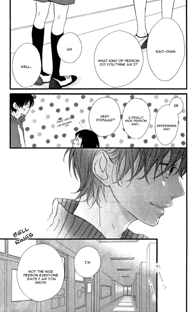 Read Honey chapter 12 image 23 on Lezhin