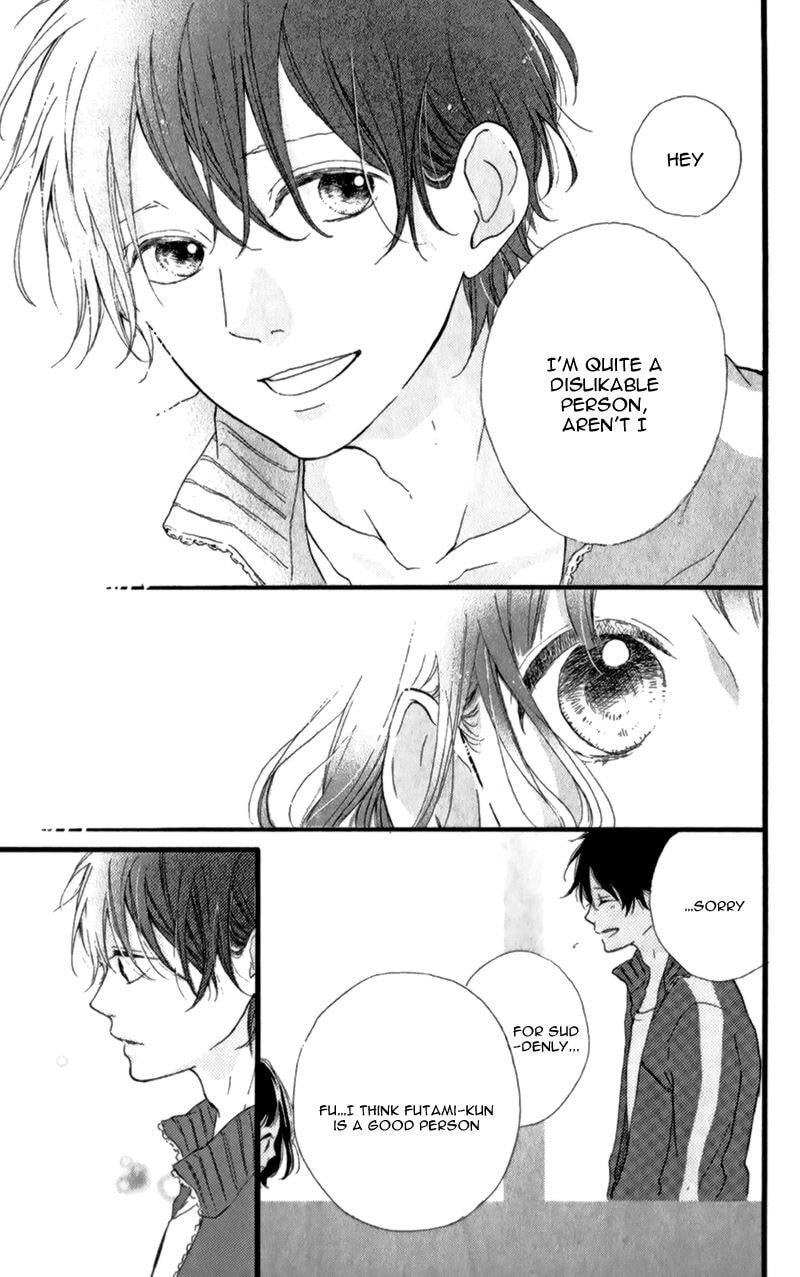 Read Honey chapter 12 image 25 on Lezhin