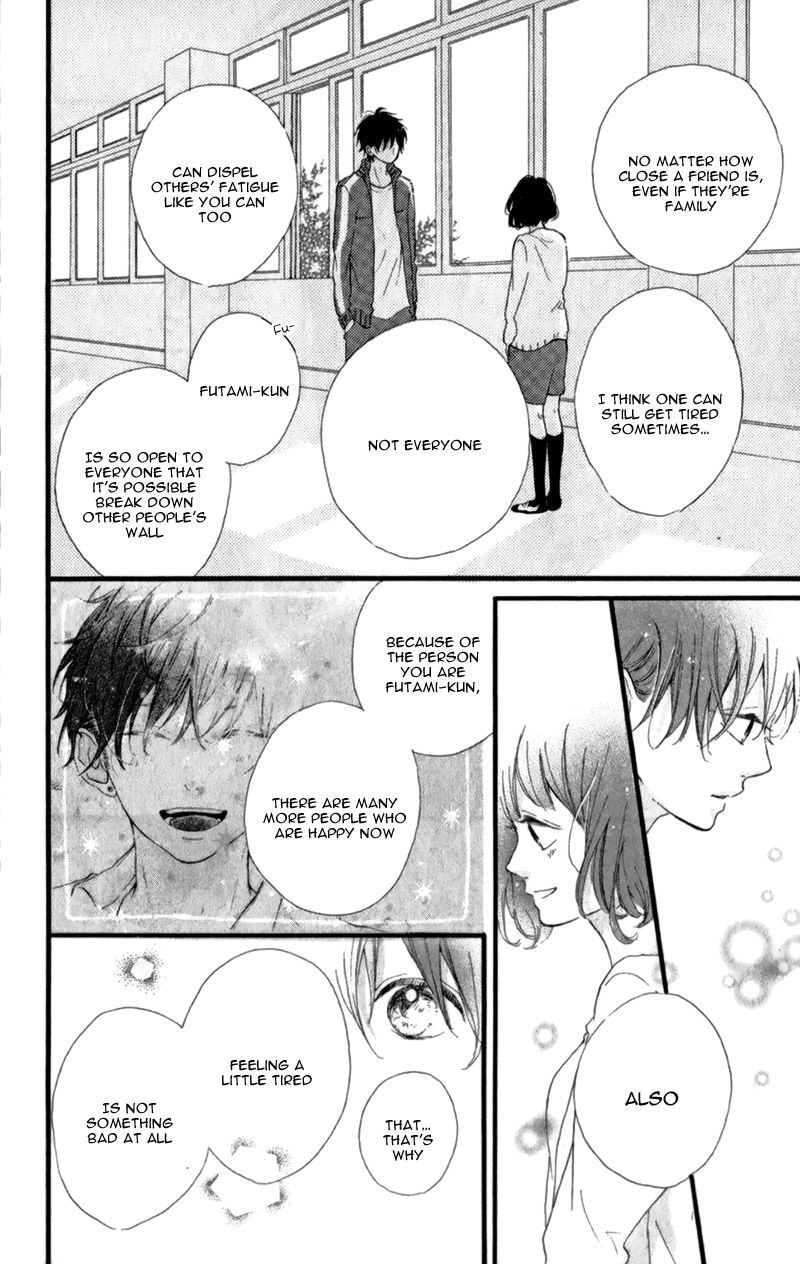 Read Honey chapter 12 image 26 on Lezhin