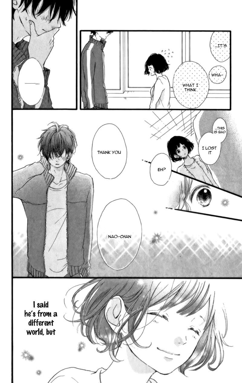 Read Honey chapter 12 image 28 on Lezhin