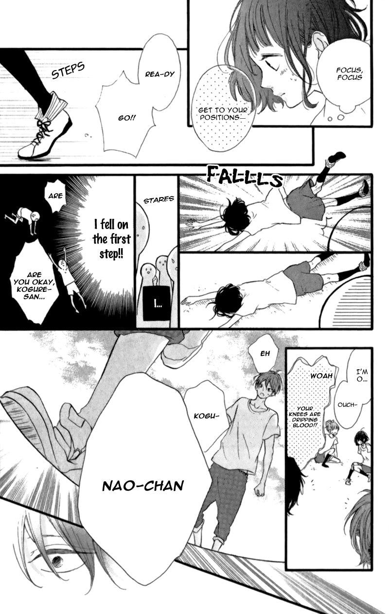 Read Honey chapter 12 image 31 on Lezhin