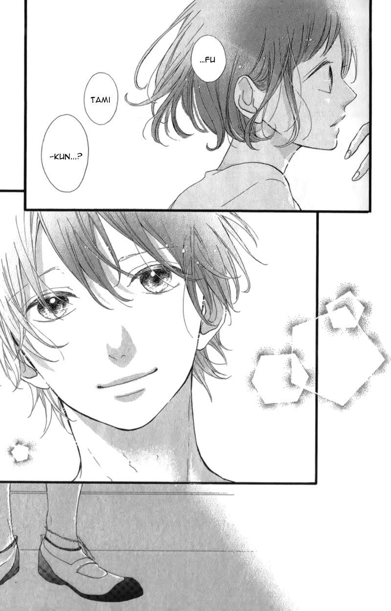 Read Honey chapter 12 image 39 on Lezhin