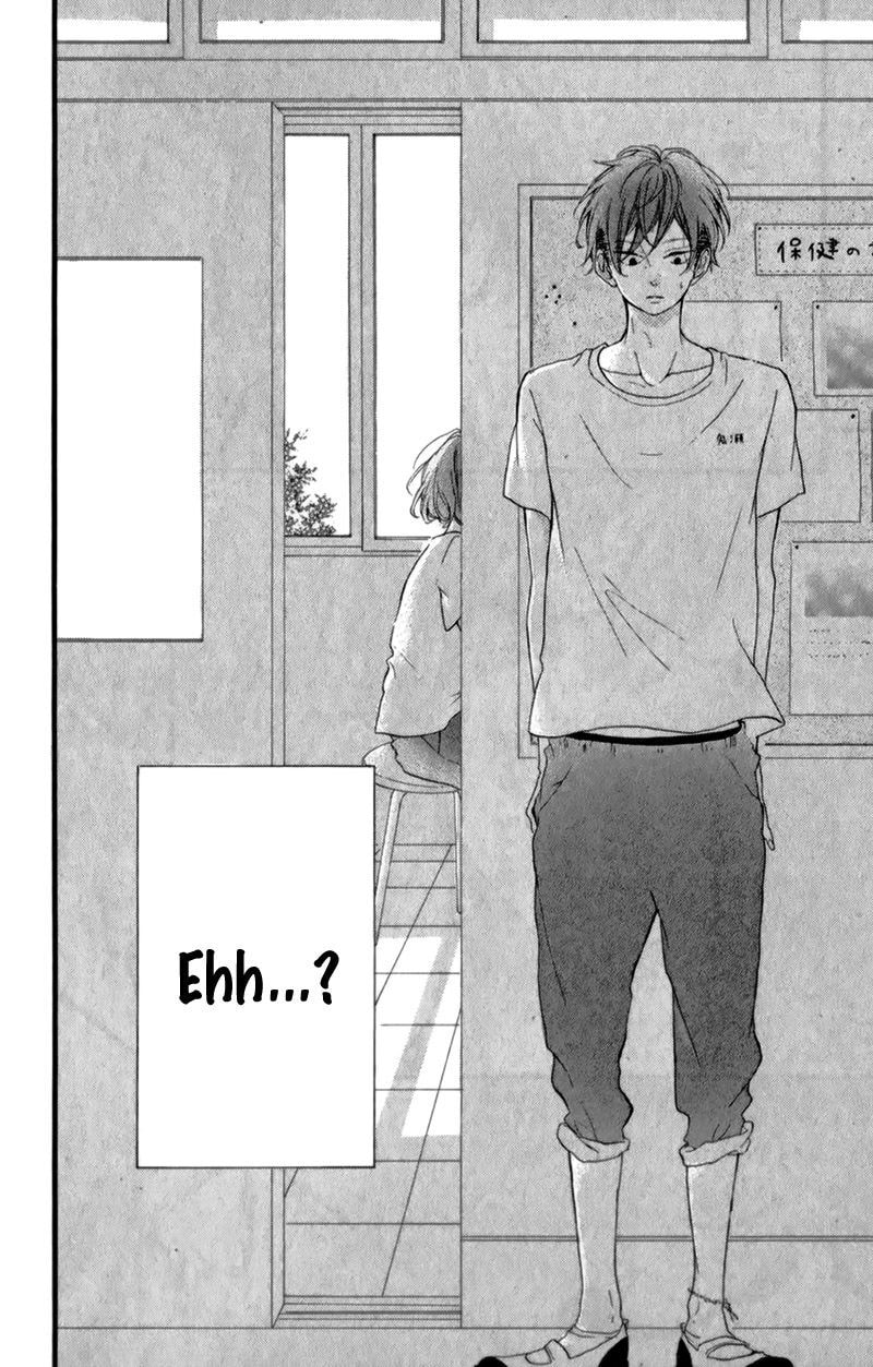 Read Honey chapter 12 image 40 on Lezhin