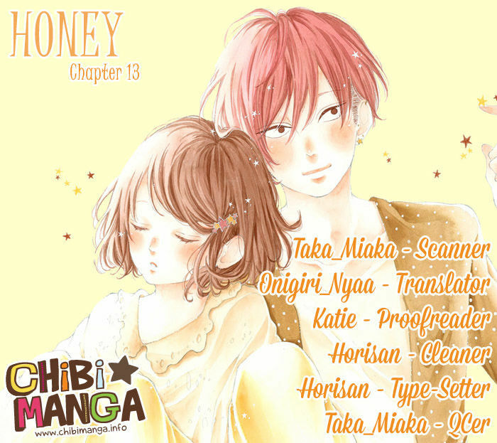 Read Honey chapter 13 image 1 on Lezhin