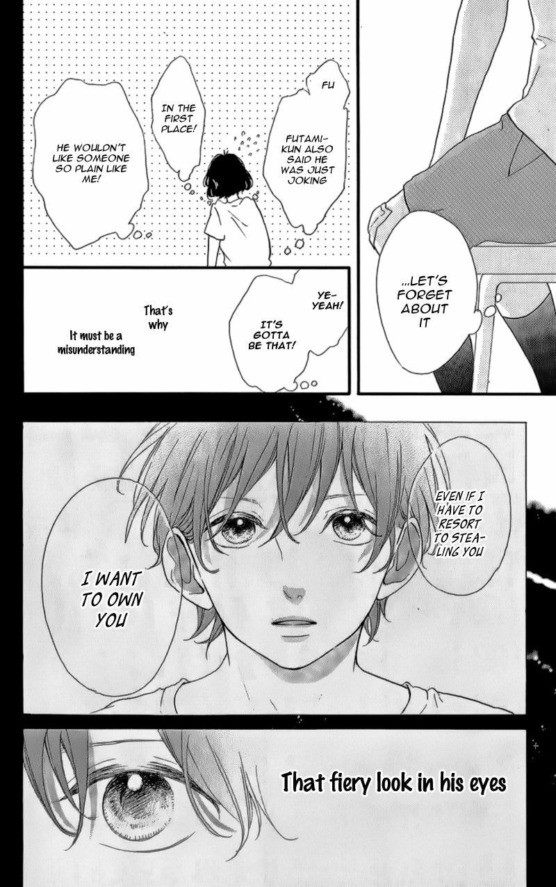 Read Honey chapter 13 image 10 on Lezhin