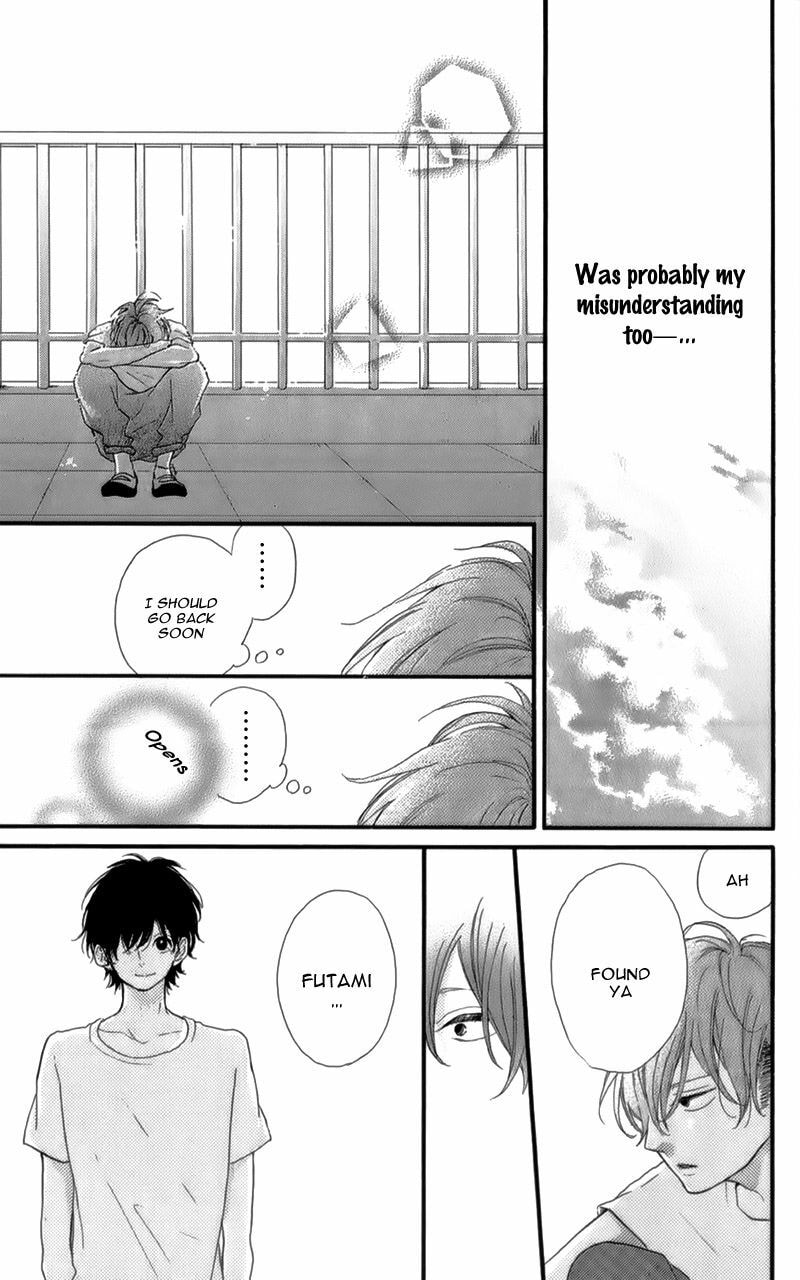 Read Honey chapter 13 image 11 on Lezhin