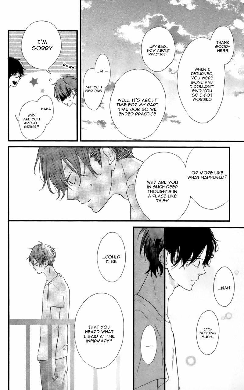 Read Honey chapter 13 image 12 on Lezhin