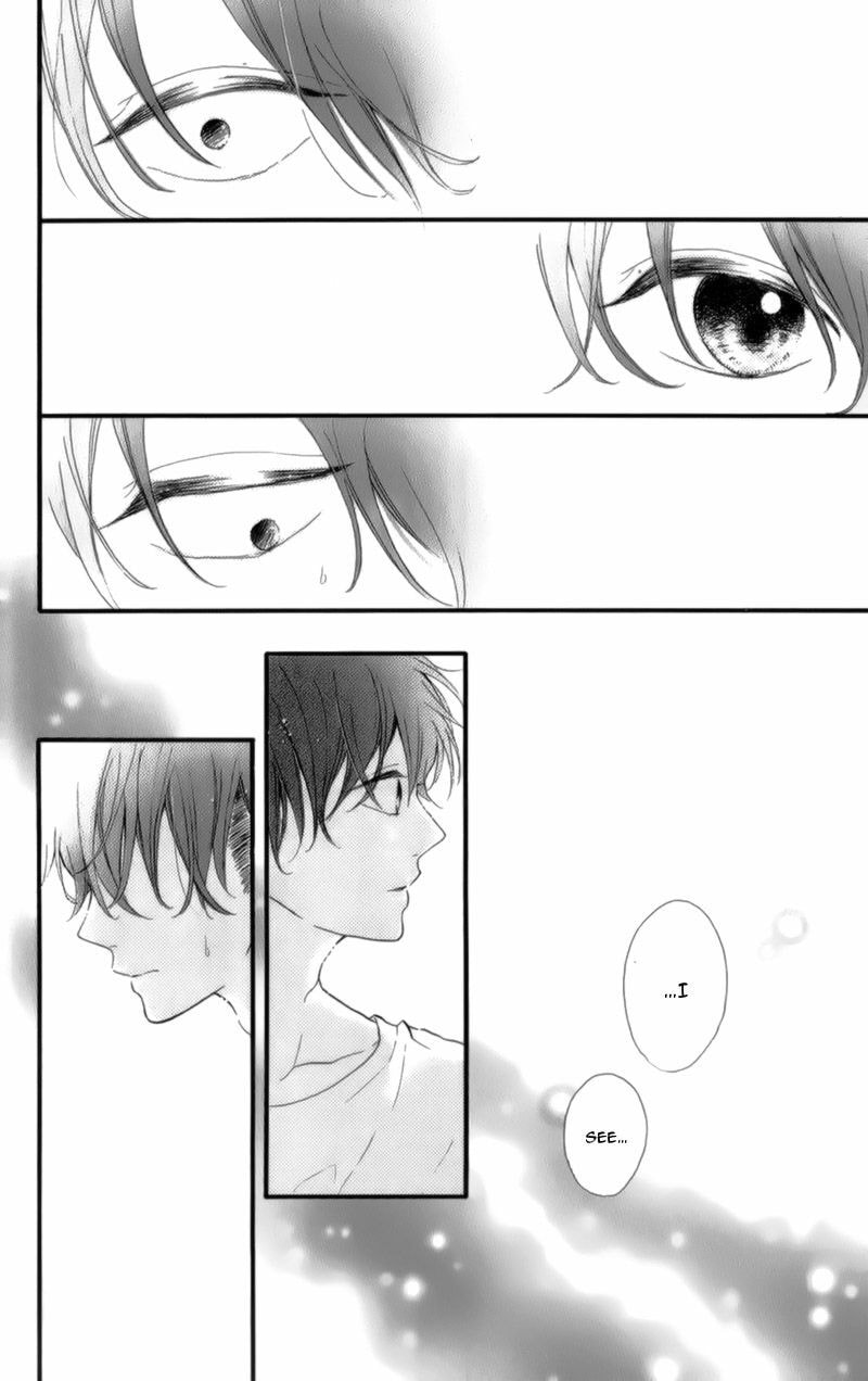 Read Honey chapter 13 image 16 on Lezhin