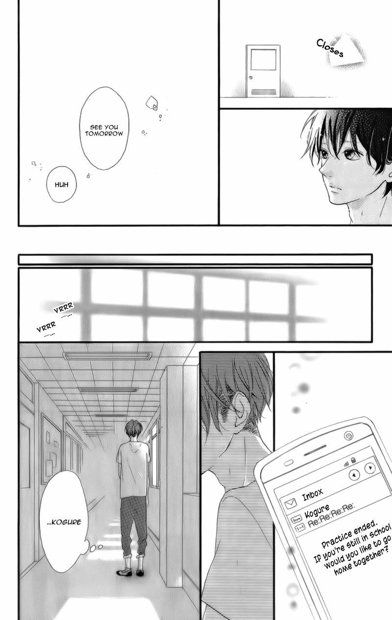 Read Honey chapter 13 image 18 on Lezhin