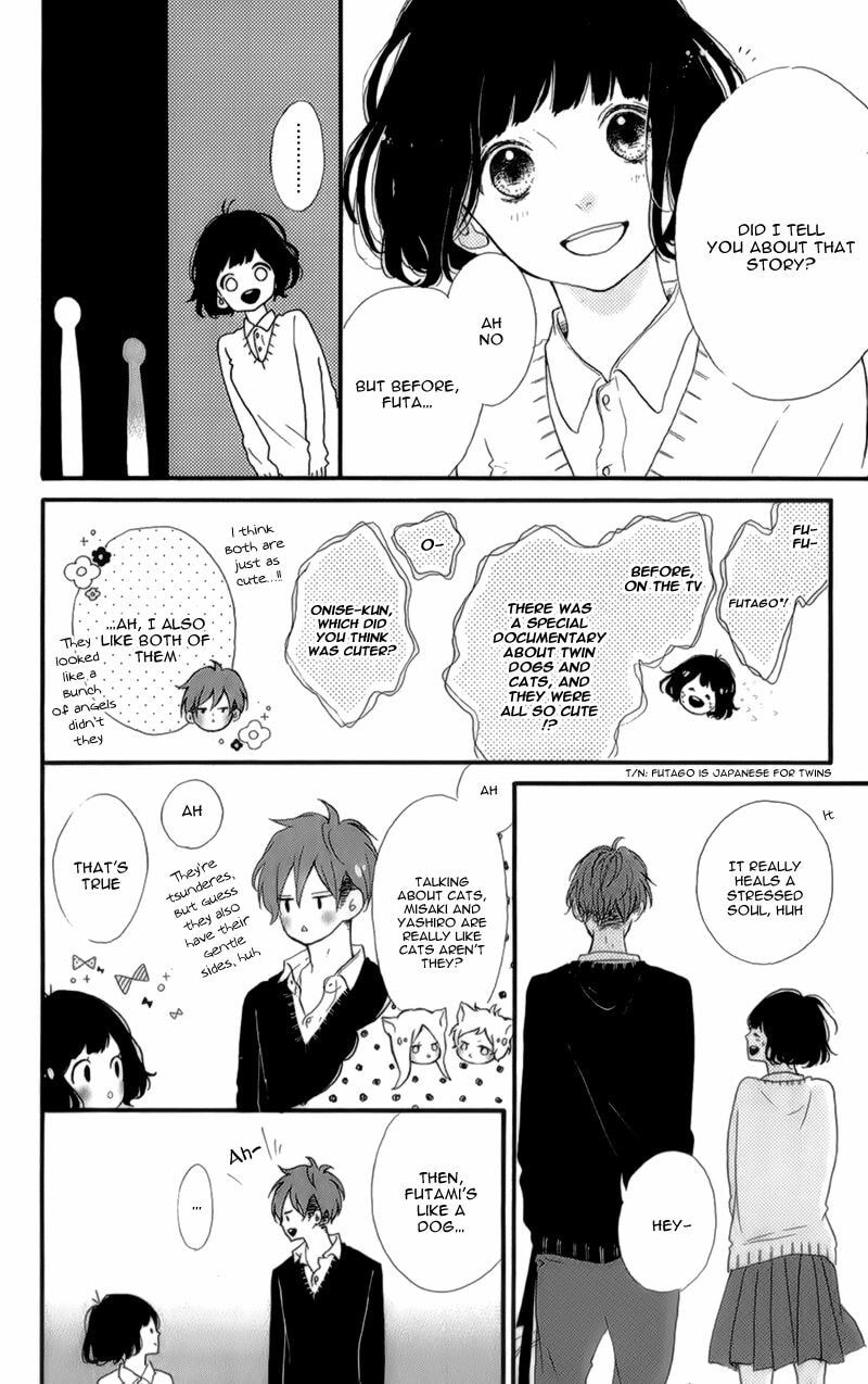 Read Honey chapter 13 image 20 on Lezhin