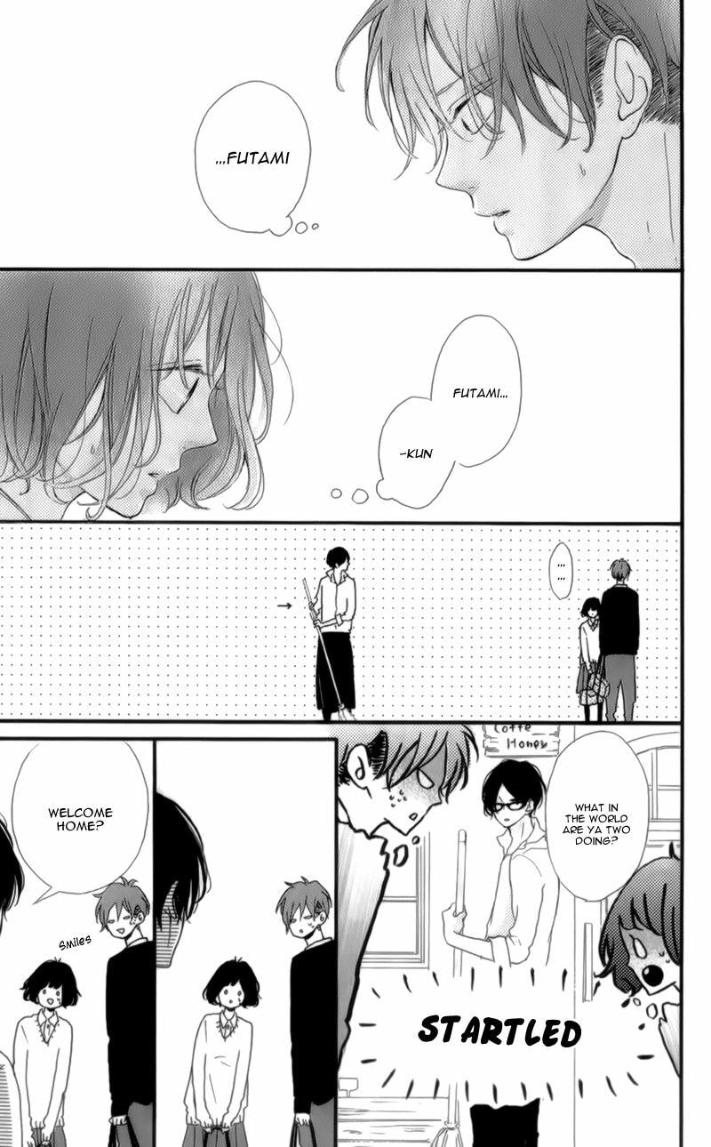 Read Honey chapter 13 image 21 on Lezhin